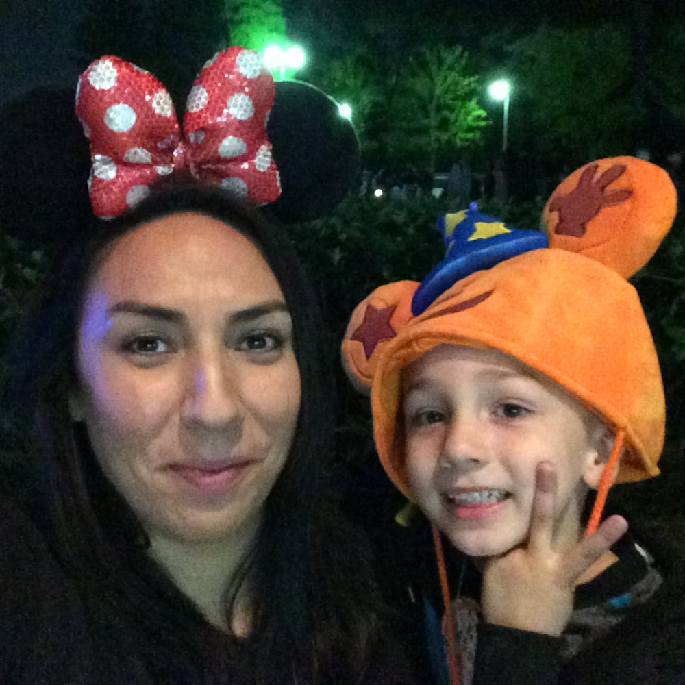 Meet your Posher, Angelina